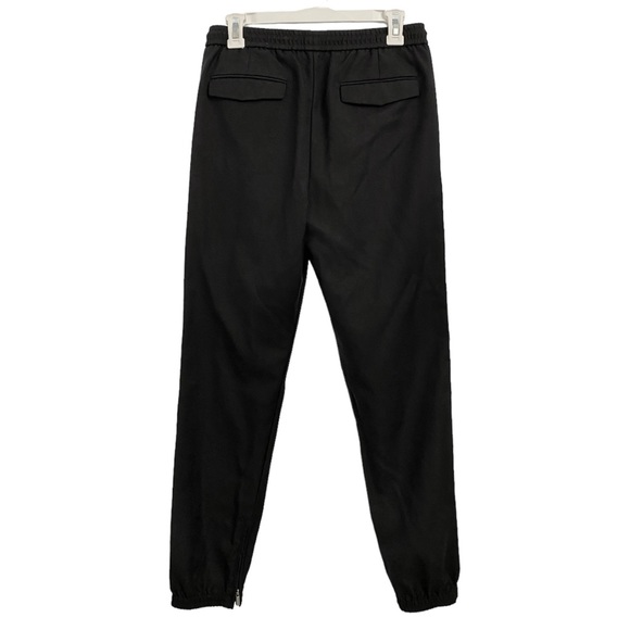 NWOT DIOR Wool Jogger Pants In Noir XS 28 (EUR 44) - Picture 3 of 13
